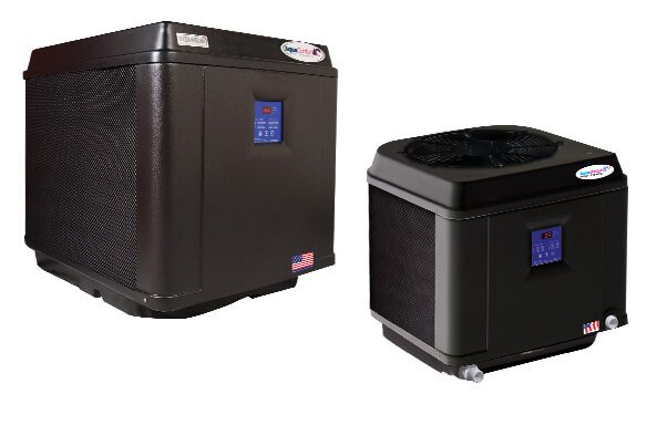 XL / GL Series 2 heatcool heater chiller for pool