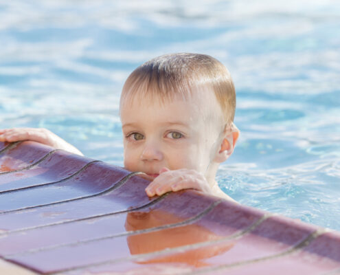 Heat Pump Heat a Pool in Winter