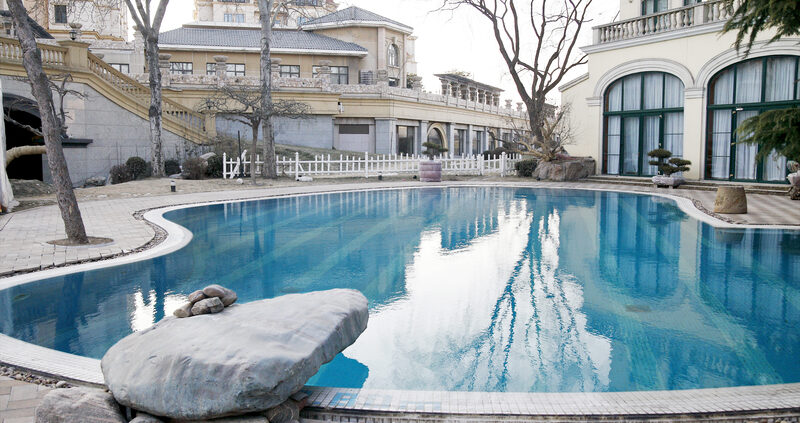 pool upgrades