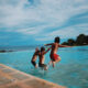 Sanitizing Options for an Inground Pool