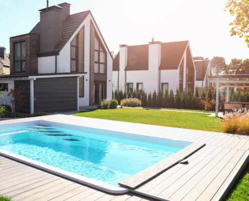 Switching to a Saltwater System in a Pool