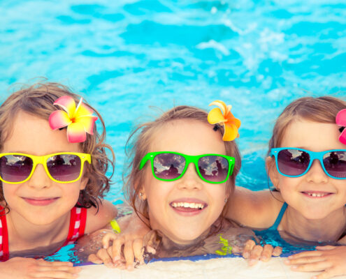 pool products